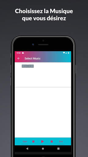 Créer une Vidéo de vos Photos avec la Musique screenshot 6