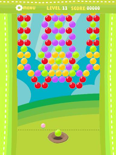 Easter Bubble Popper - Free Edition screenshot 17