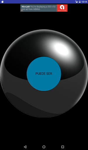 Bola 8 Mágica screenshot 2