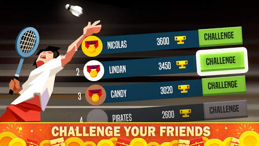 Badminton League screenshot 5