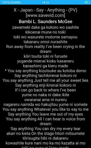 X Japan Greatest Hits Songs screenshot 5