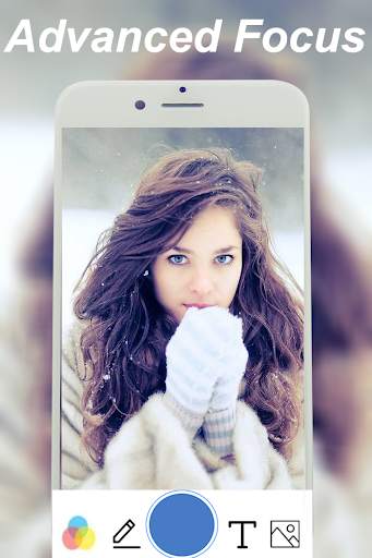 DSLR Selfie Camera screenshot 1