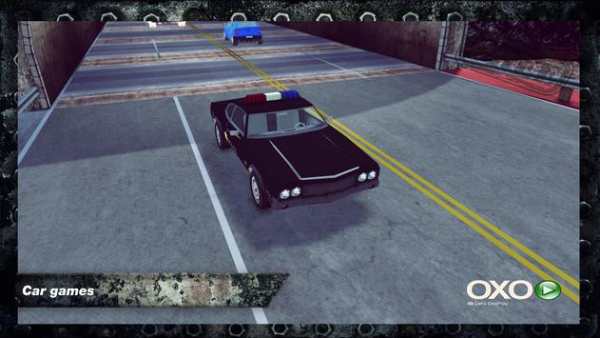 3D NYPD Police Car Play Free screenshot 3