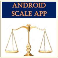 SCALE APP FOR ANDROID icon