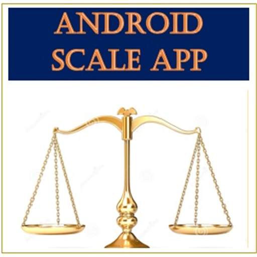 SCALE APP FOR ANDROID 4.0.0