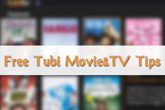 Free Tubi Movie&TV Tips screenshot 1