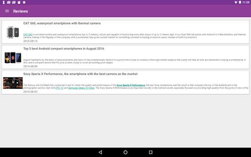 Latest Technology News screenshot 10