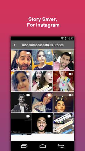 Story Saver for Instagram - Story Downloader screenshot 4