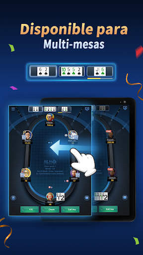 X-Poker - Online Home Game screenshot 11