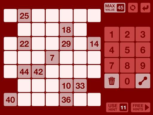 Number Knot скриншот 18