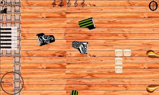 GRAND piano BATTLE screenshot 3