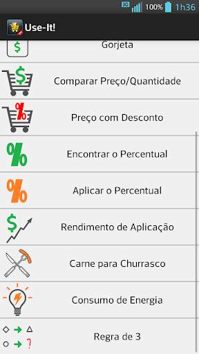 Use-It! (em português) screenshot 2