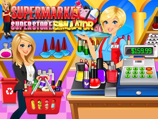 Supermarket Grocery Superstore screenshot 4