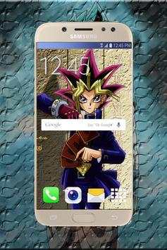 YU-GII-OH Wallpapers FULL HD screenshot 5