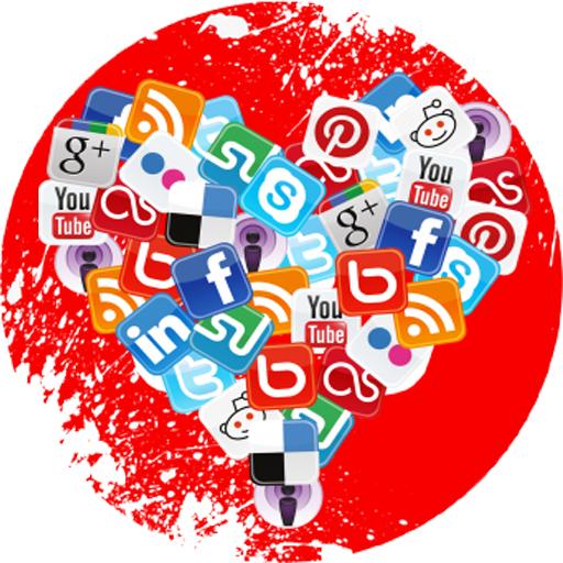 All Social Media icon