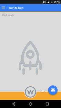 Invitation Vip Money WowApp screenshot 2