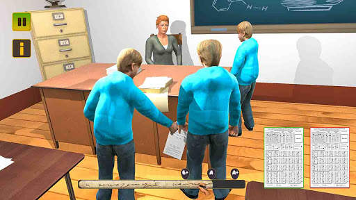 High School Cheater Boy: New Cheating Games 2020 screenshot 4