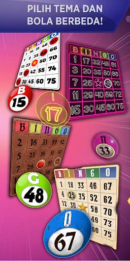 Bingo Classic - Offline Game screenshot 4
