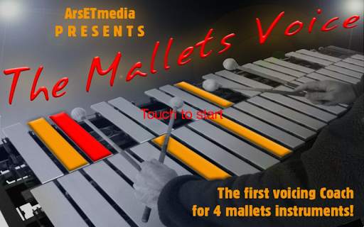 Mallets Voice Lite screenshot 1
