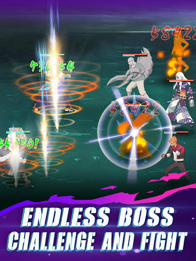 Power of Ninja Warrior screenshot 8
