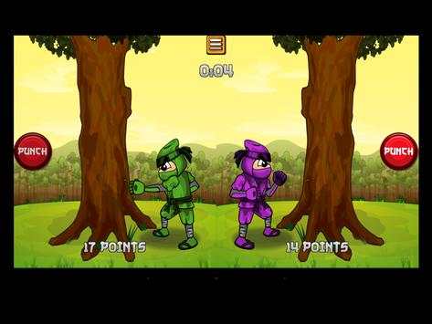 Ninja Friends Z - Tablet screenshot 5