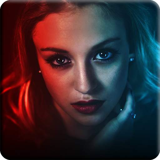 D - LIGHT : Face Dual Light Effect 1.4