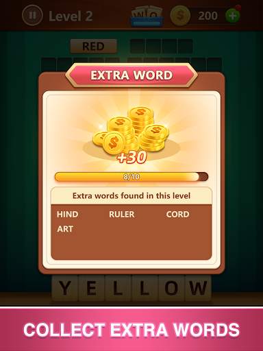Word Fall - Word Find & Search screenshot 13