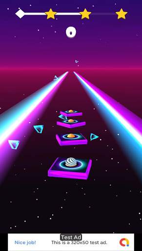 Astronomia Tiles Dancing Hop Coffin Dance Games screenshot 2
