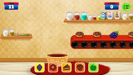 Supermarket Candy Store -Shopping Kids Game screenshot 5