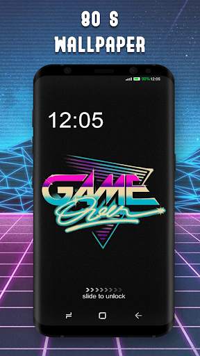 80s Wallpaper screenshot 4