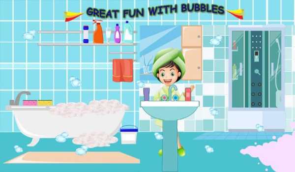 Crazy Bubble Party - Girls Game screenshot 2