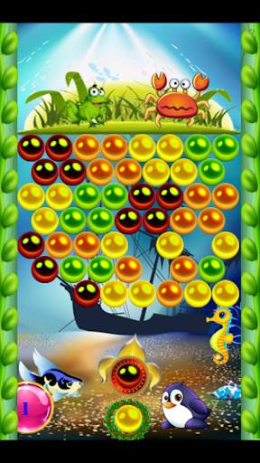 Bubble Mania screenshot 1