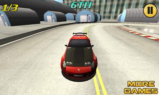 Racing City 2 screenshot 4