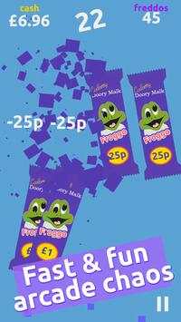 Froggo Frenzy - Tap the Frogs screenshot 1