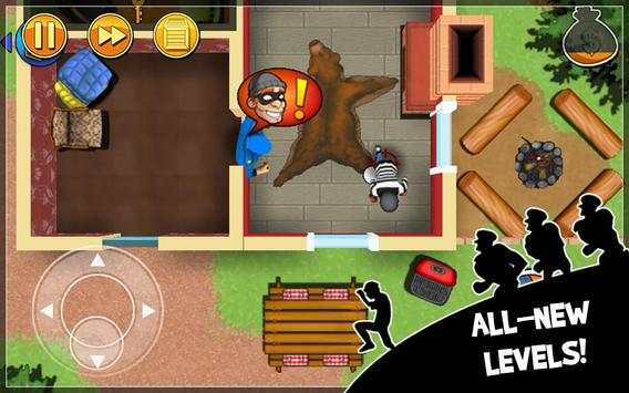 Robbery Bob Free screenshot 15