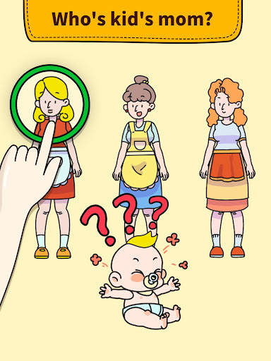Brain Find: Can you find it? स्क्रीनशॉट 13