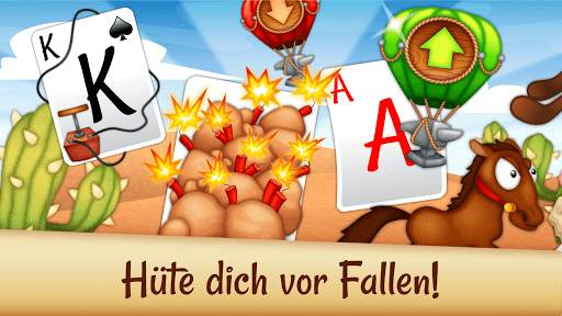 Solitaire Buddies screenshot 3