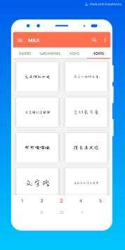 Themes for MIUI 6 تصوير الشاشة