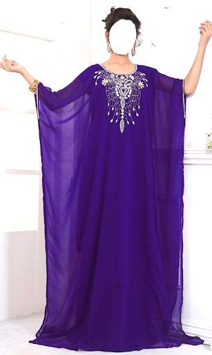 Kaftan Dress Photo Editor screenshot 3