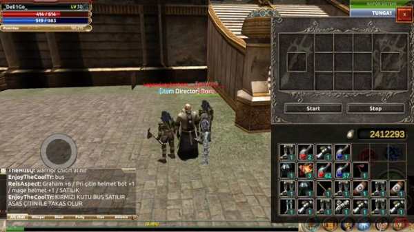 Knight Mobile screenshot 4