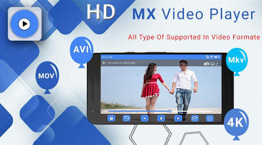 HD Video Player - HD Mx Player - Video Player screenshot 2