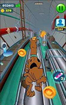 subway scooby doo games screenshot 3