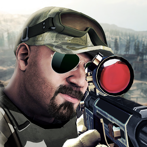 FPS Gun Shooter Commando Mission fps shooting game icon