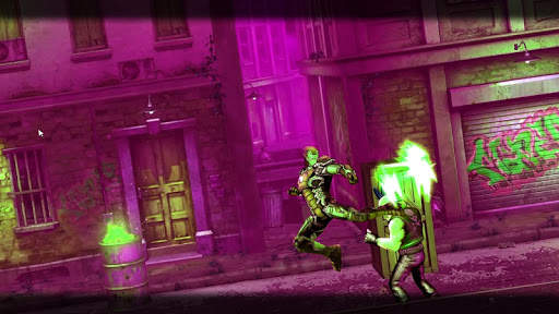Superhero Ultimate Robot Fighting Game of Champion screenshot 6