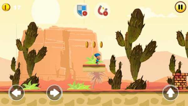 Temple Jungle Adventure Run screenshot 1