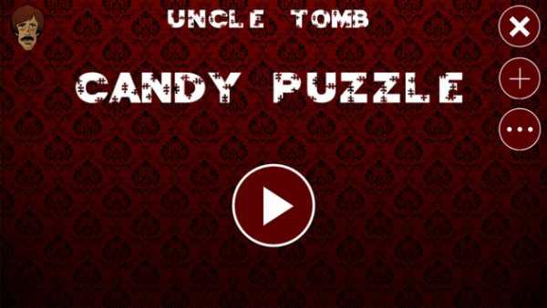 Candy Jigsaw Puzzle HD Free screenshot 1