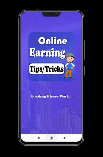 Online Earning Tips & Tricks - Money Making Guides स्क्रीनशॉट 1