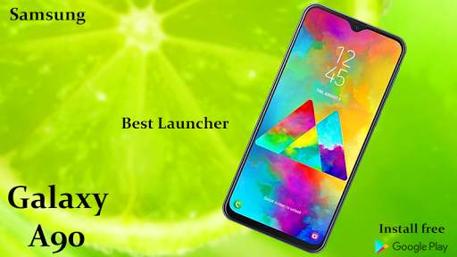 Theme For Galaxy A90 |  Galaxy A90 screenshot 5