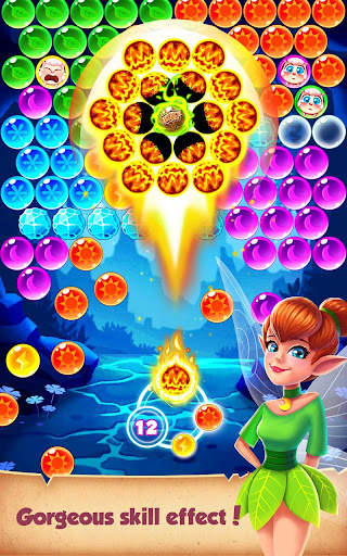 Bubble Elf - Pop Shooter screenshot 10
