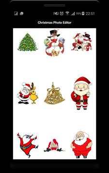 Christmas Photo Editor Santa screenshot 4